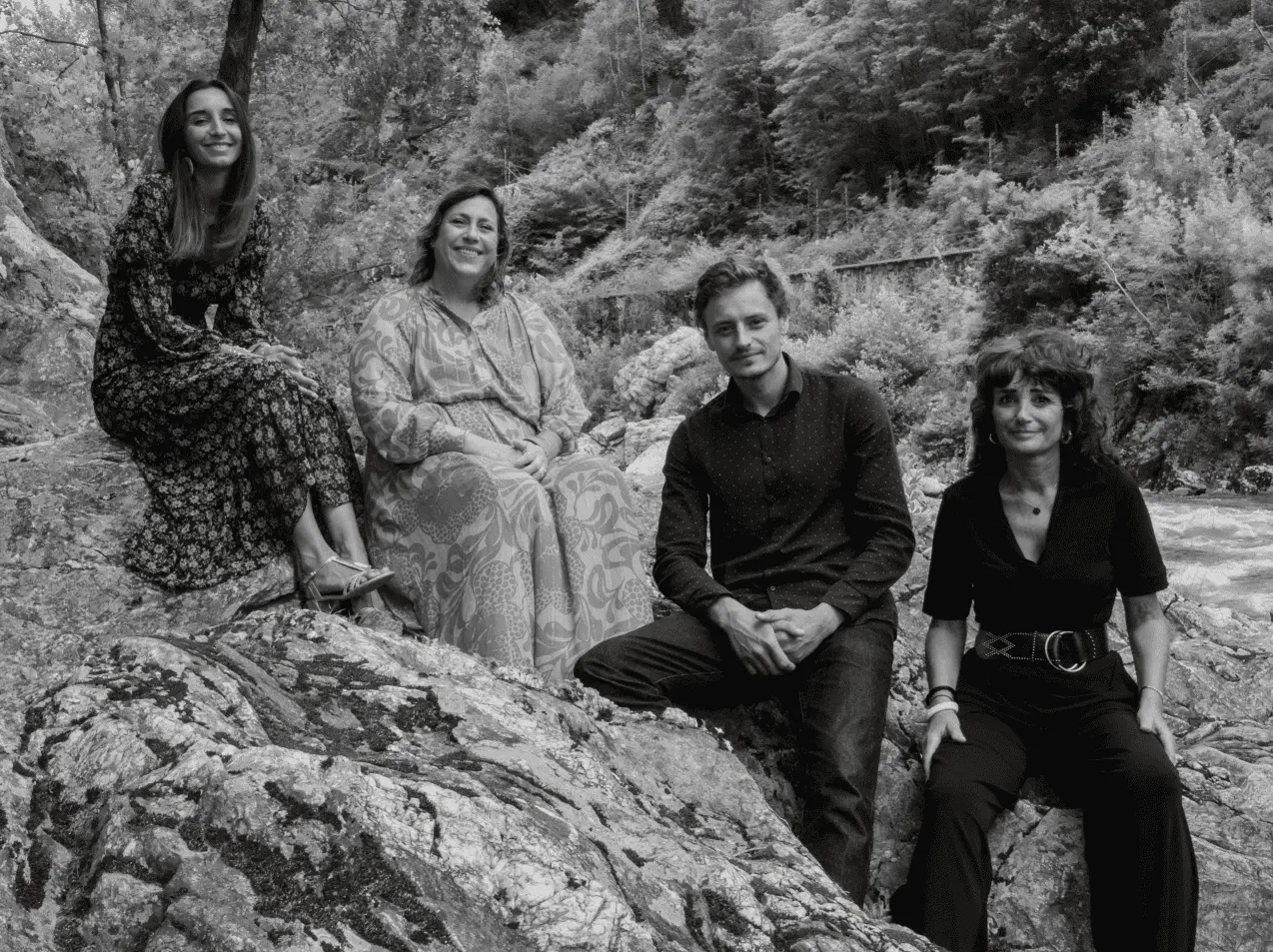 L'équipe de conseillers en gestion de patrimoine à Espelette