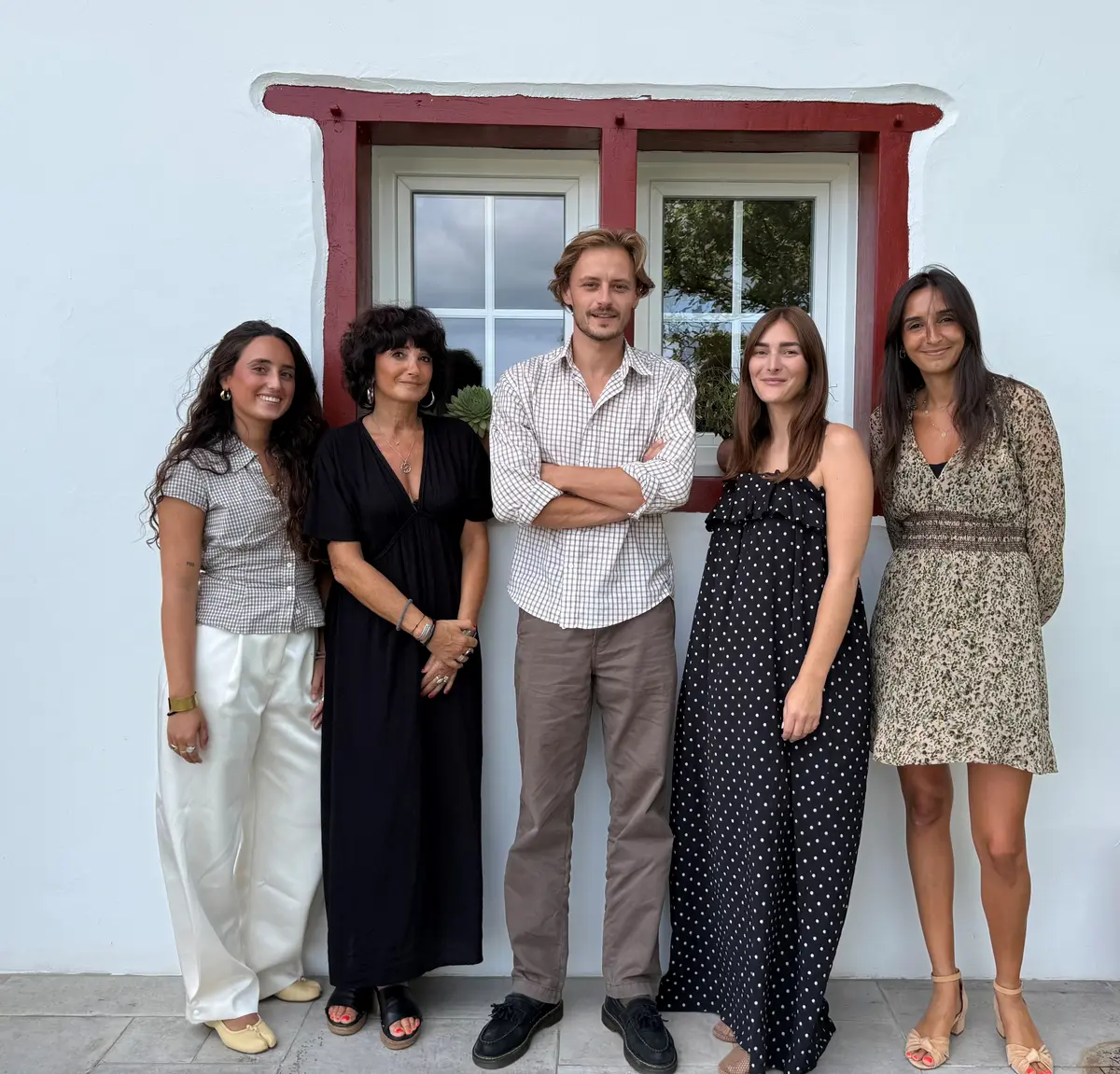 Équipe de Haitza Conseil, cabinet de gestion de patrimoine au Pays Basque